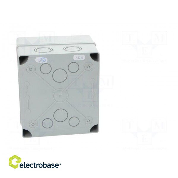 Switch: cam switch | Stabl.pos: 2 | 100A | 0-1 | flush mounting | Pos: 2 image 5