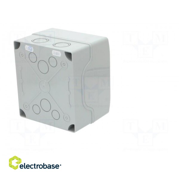 Switch: cam switch | Stabl.pos: 2 | 100A | 0-1 | flush mounting | Pos: 2 image 6