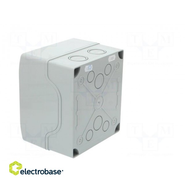 Switch: cam switch | Stabl.pos: 2 | 100A | 0-1 | flush mounting | Pos: 2 image 4