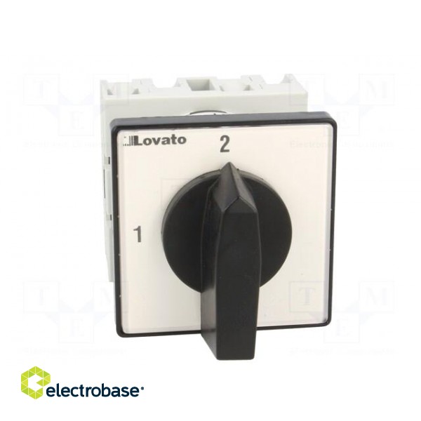 Switch: cam switch | Stabl.pos: 2 | 20A | 1-2 | for building in | Pos: 2 фото 9