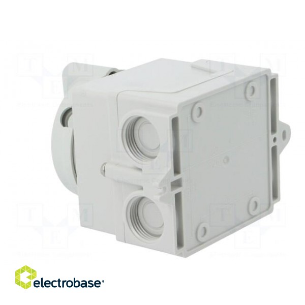 Switch: cam switch | Stabl.pos: 2 | 20A | I-0 | in housing | Poles: 2 image 4