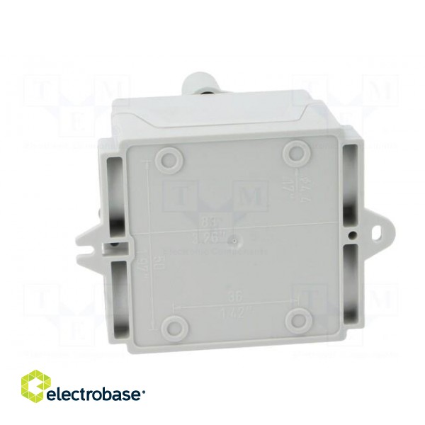 Switch: cam switch | Stabl.pos: 2 | 20A | I-0 | in housing | Poles: 2 image 5