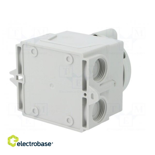 Switch: cam switch | Stabl.pos: 2 | 20A | I-0 | Mounting: in housing фото 6