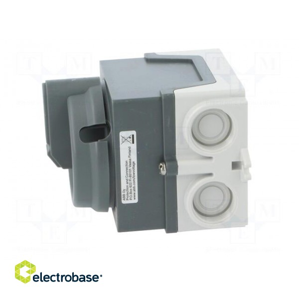 Switch: cam switch | Stabl.pos: 2 | 20A | I-0 | Mounting: in housing image 3