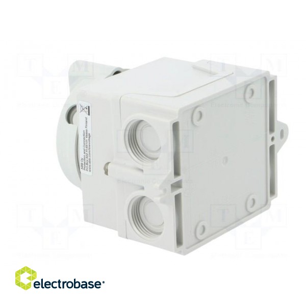 Switch: cam switch | Stabl.pos: 2 | 20A | I-0 | Mounting: in housing paveikslėlis 4