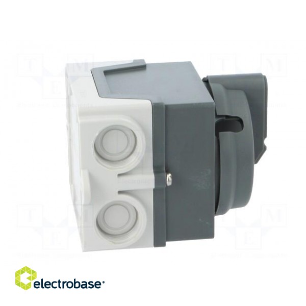 Switch: cam switch | Stabl.pos: 2 | 20A | I-0 | Mounting: in housing image 8