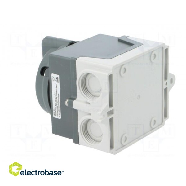 Switch: cam switch | Stabl.pos: 2 | 20A | I-0 | Mounting: in housing paveikslėlis 5