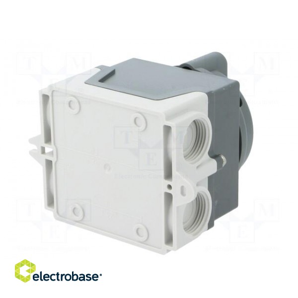 Switch: cam switch | Stabl.pos: 2 | 20A | I-0 | Mounting: in housing image 6