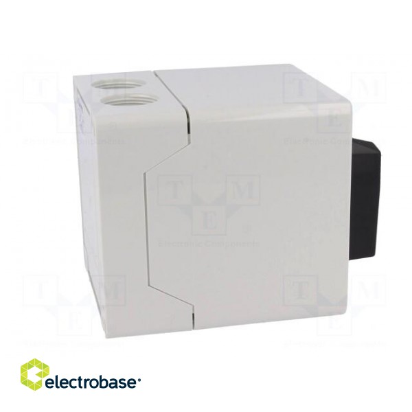 Switch: cam switch | Stabl.pos: 3 | 32A | 1-0-2 | Mounting: in housing фото 7