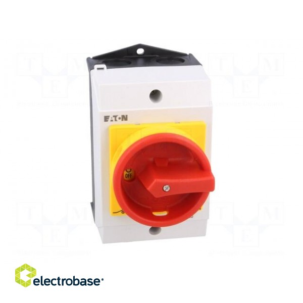 Switch: main cam switch | Stabl.pos: 2 | 20A | OFF-ON | Poles: 2 | 6.5kW image 10
