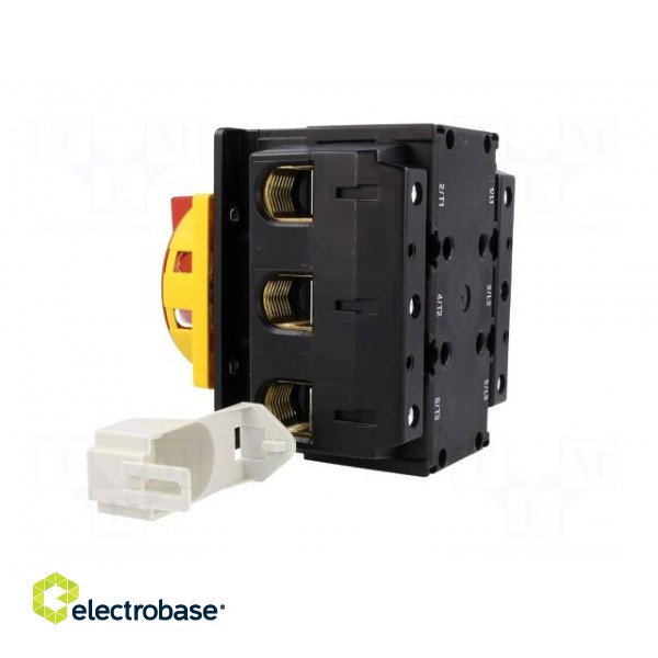 Switch: main cam switch | Stabl.pos: 2 | 250A | OFF-ON | Poles: 3 | 90kW image 3