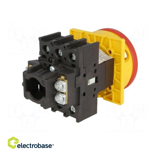Switch: main cam switch | Stabl.pos: 2 | 25A | OFF-ON | Poles: 3 | 13kW image 6