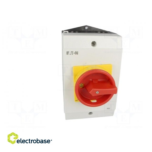 Switch: main cam switch | Stabl.pos: 2 | 32A | OFF-ON | in housing image 9