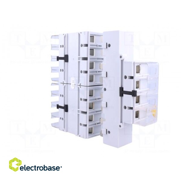 Switch: mains-generator | Stabl.pos: 3 | 125A | I-0-II | Mounting: DIN фото 8