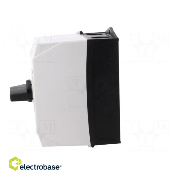 Switch: step cam switch | Stabl.pos: 3 | 20A | 0-1-2 | Poles: 3 | 6.5kW image 3