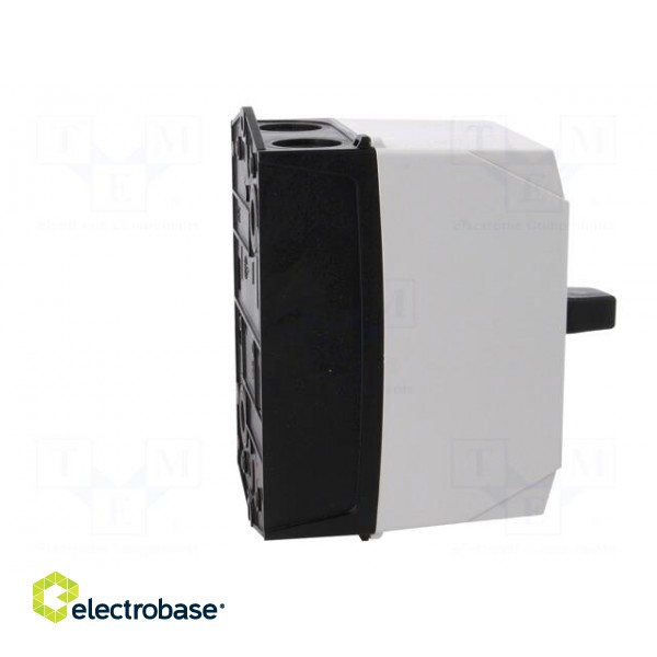 Switch: step cam switch | Stabl.pos: 3 | 20A | 0-1-2 | Poles: 3 | 6.5kW image 7