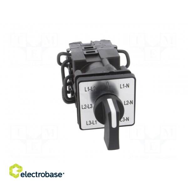 Switch: voltmeter cam switch | Stabl.pos: 7 | 12A | Pos: 7 image 9
