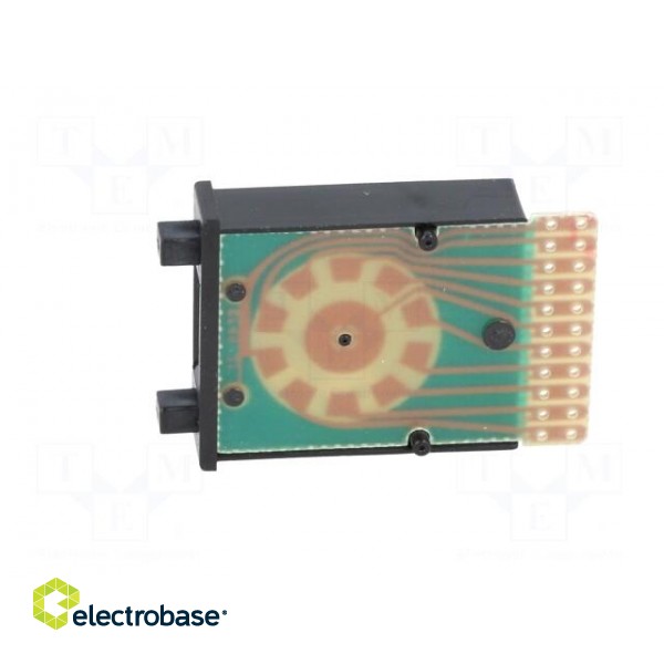 Encoding switch | DEC/DEC | Pos: 10 | 36.7x7.62x22mm | 100mA фото 3