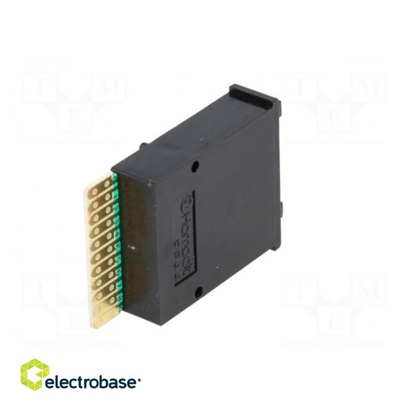 Encoding switch | DEC/DEC | Pos: 10 | 36.7x7.62x22mm | 100mA image 6