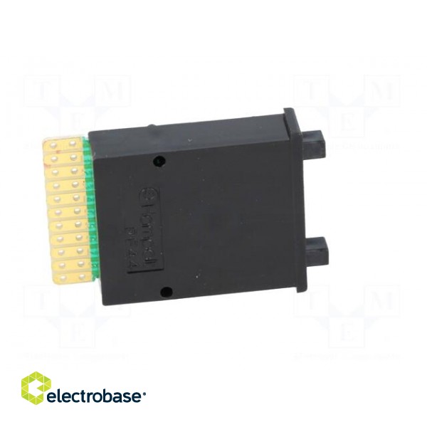 Encoding switch | DEC/DEC | Pos: 10 | 36.7x7.62x22mm | 100mA image 7