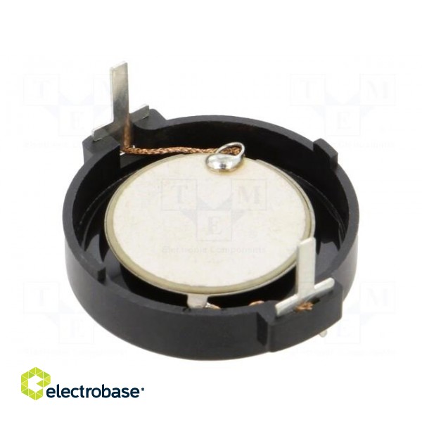 Sound transducer: electromagnetic alarm | -40÷85°C image 2