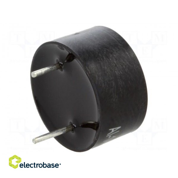 Sound transducer: electromagnetic signaller | 18mA | -30÷75°C image 2