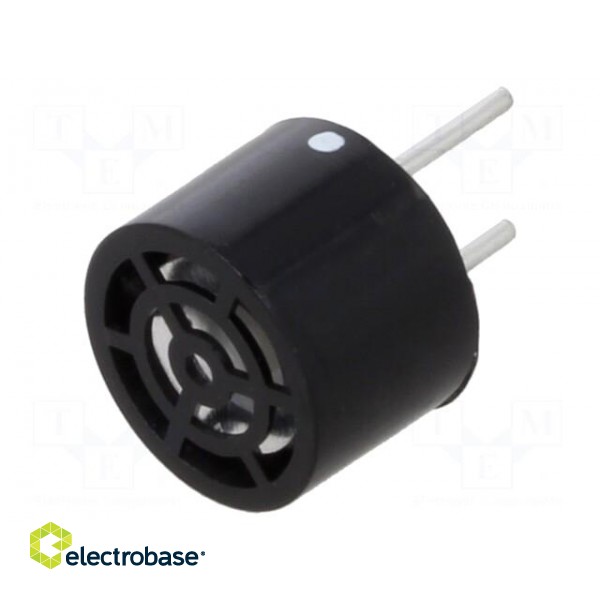 Sensor: ultrasonic