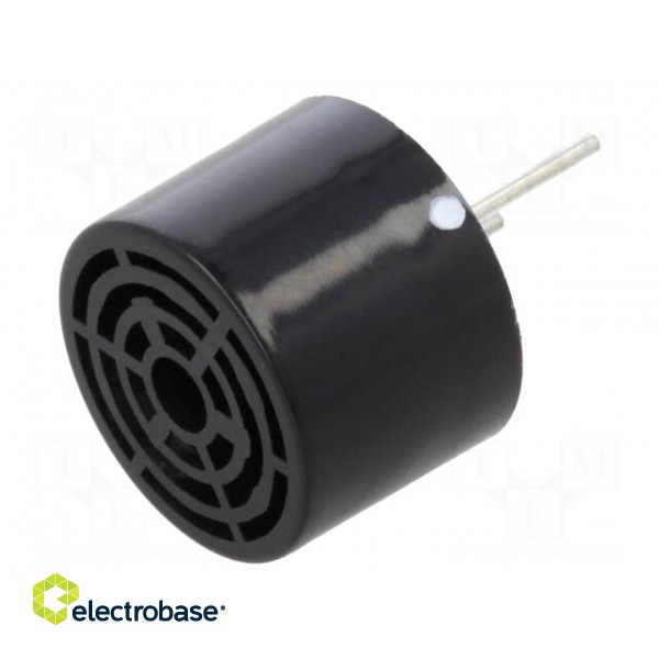 Sensor: ultrasonic