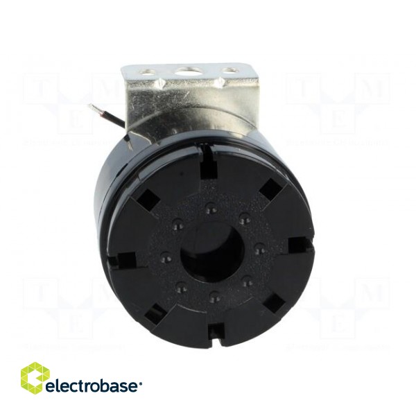 Sound transducer: piezo siren | 200mA | -10÷55°C | 12VDC | Ø54x41mm paveikslėlis 9
