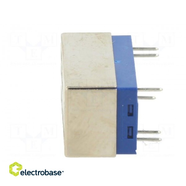 Relay: reed switch | SPST-NO | Ucoil: 24VDC | 1A | max.200VDC | 60mΩ | PCB фото 5