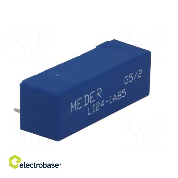 Relay: reed switch | SPST-NO | Ucoil: 24VDC | 2.5A | max.1kVDC | 100W image 8
