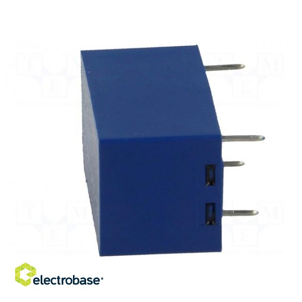 Relay: reed | SPST-NO | Ucoil: 24VDC | 2A | max.500VDC | max.500VAC | THT image 3