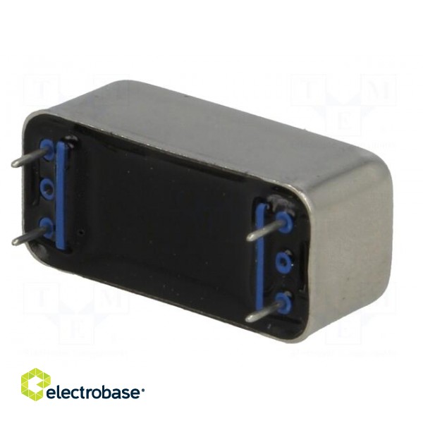 Relay: reed switch | SPST-NO | Ucoil: 5VDC | 1.25A | max.200VDC | 10W image 6