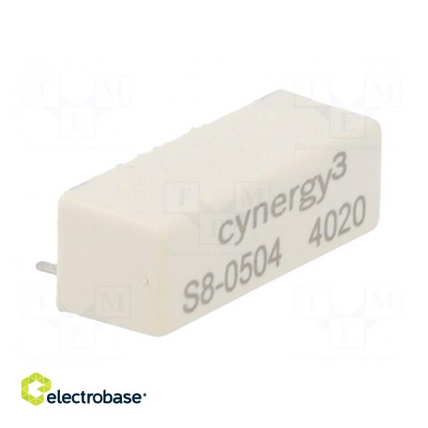 Relay: reed switch | SPST-NO | Ucoil: 5VDC | 1A | max.350VDC | PCB фото 8