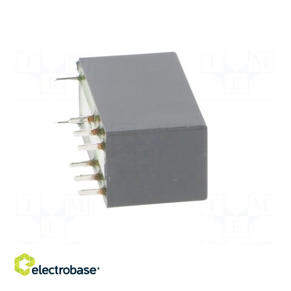 Relay: electromagnetic | DPDT | Ucoil: 110VAC | 8A | max.250VAC | PCB image 9