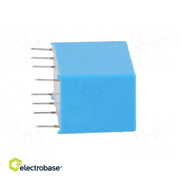 Relay: electromagnetic | DPDT | Ucoil: 12VDC | 1A | 0.5A/120VAC | PCB фото 7