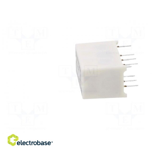 Relay: electromagnetic | DPDT | Ucoil: 12VDC | 2A | 0.5A/125VAC | PCB фото 3