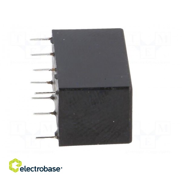 Relay: electromagnetic | DPDT | Ucoil: 12VDC | 0.5A/125VAC | 1A/30VDC image 7
