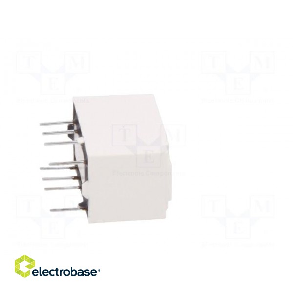 Relay: electromagnetic | DPDT | Ucoil: 12VDC | 0.5A/125VAC | 2A/30VDC image 7