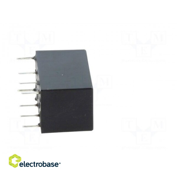 Relay: electromagnetic | DPDT | Ucoil: 12VDC | 2A | 1A/120VAC | 2A/24VDC image 7