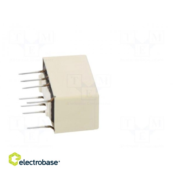 Relay: electromagnetic | DPDT | Ucoil: 12VDC | 0.3A/125VAC | 1A/30VDC image 7