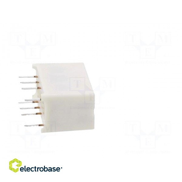 Relay: electromagnetic | DPDT | Ucoil: 12VDC | 2A | 0.5A/125VAC | PCB image 7