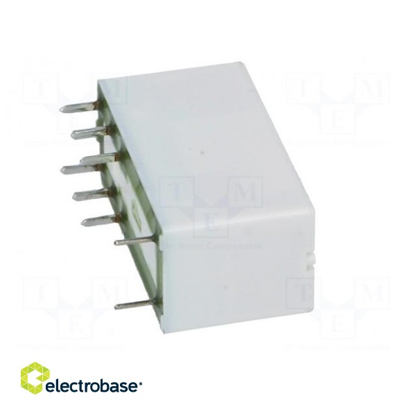 Relay: electromagnetic | DPDT | Ucoil: 12VDC | 8A/250VAC | 8A/24VDC | 8A image 7