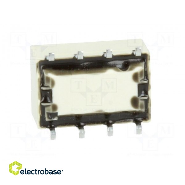 Relay: electromagnetic | DPDT | Ucoil: 12VDC | 0.3A/125VAC | 1A/30VDC image 5