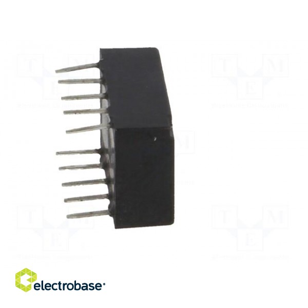 Relay: electromagnetic | DPDT | Ucoil: 24VDC | 0.5A/125VAC | 1A/30VDC фото 7