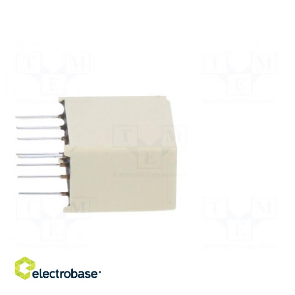 Relay: electromagnetic | DPDT | Ucoil: 24VDC | 2A | 0.3A/125VAC | THT фото 7