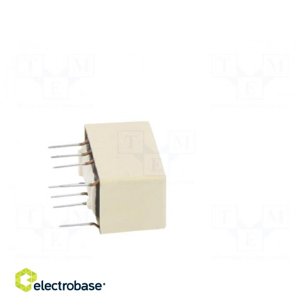 Relay: electromagnetic | DPDT | Ucoil: 24VDC | 0.3A/125VAC | 1A/30VDC image 7