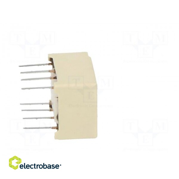 Relay: electromagnetic | DPDT | Ucoil: 24VDC | 0.3A/125VAC | 1A/30VDC фото 7