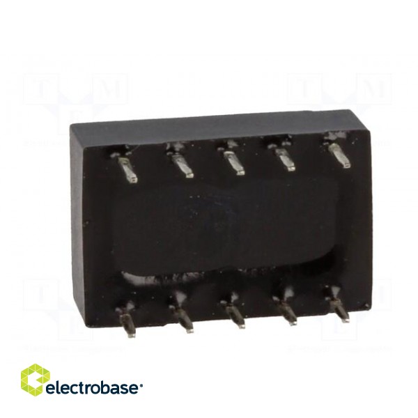 Relay: electromagnetic | DPDT | Ucoil: 5VDC | 0.5A/125VAC | 1A/30VDC image 5