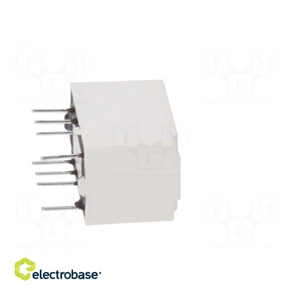 Relay: electromagnetic | DPDT | Ucoil: 5VDC | 0.5A/125VAC | 2A/30VDC image 7